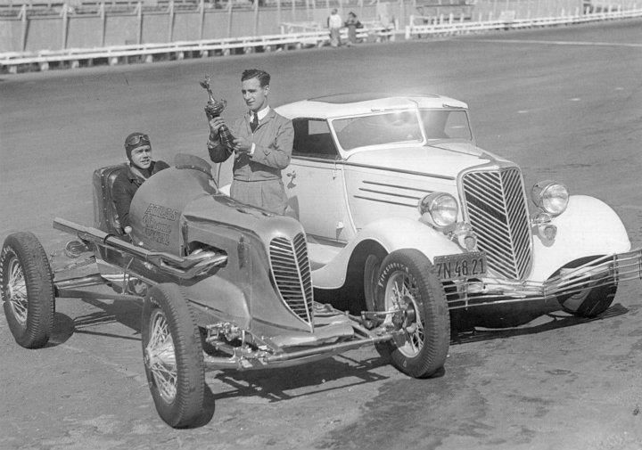 Cars with original Duvall windshields The H.A.M.B.